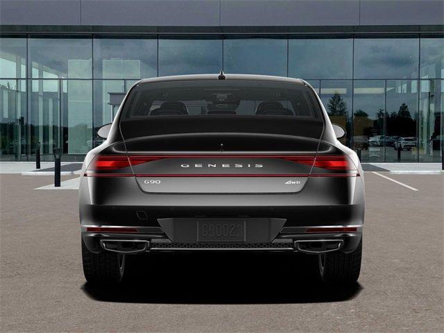 new 2024 Genesis G90 car, priced at $101,560