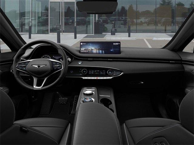 new 2025 Genesis GV70 car, priced at $63,028