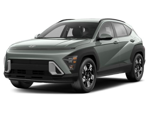 new 2024 Hyundai Kona car, priced at $29,190