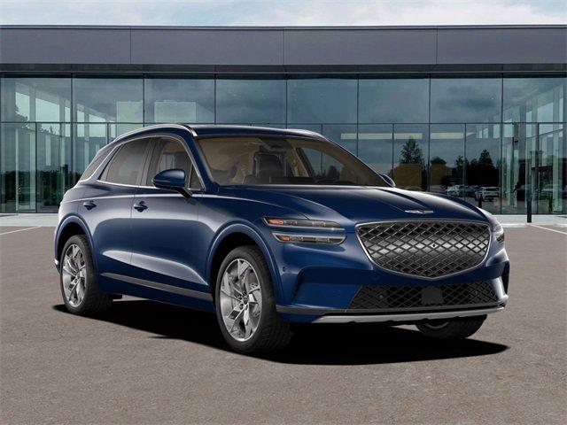 new 2025 Genesis Electrified GV70 car, priced at $69,400