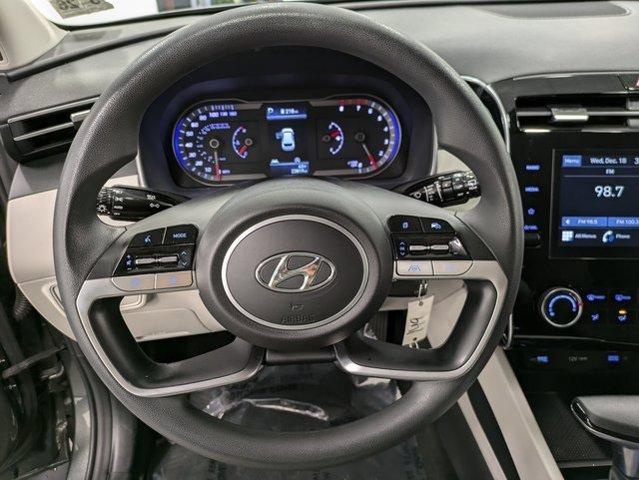 used 2022 Hyundai Tucson car, priced at $19,500