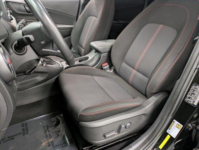 used 2022 Hyundai Kona car, priced at $20,240