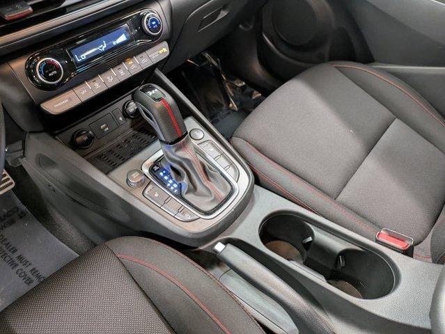used 2022 Hyundai Kona car, priced at $20,240
