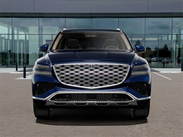 new 2025 Genesis GV80 car, priced at $73,795