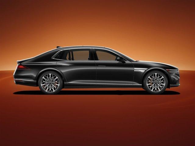 new 2024 Genesis G90 car, priced at $101,560