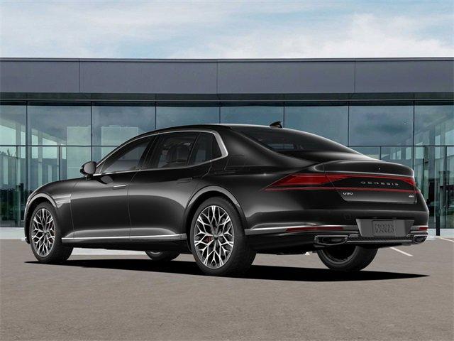 new 2024 Genesis G90 car, priced at $101,560