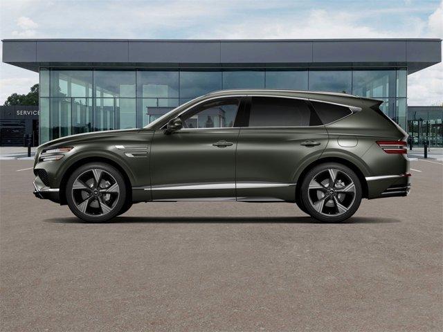 new 2026 Genesis GV80 car, priced at $77,205