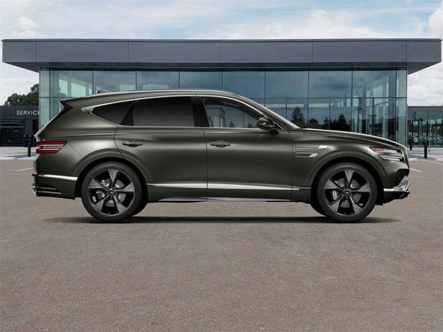 new 2026 Genesis GV80 car, priced at $77,205