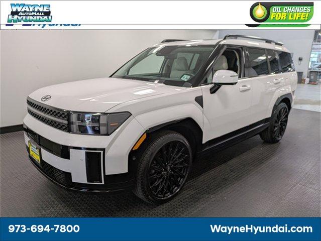 used 2024 Hyundai Santa Fe car, priced at $38,995