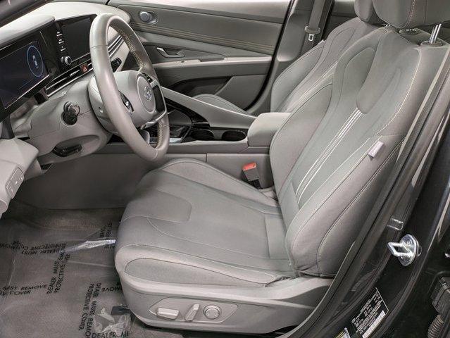 used 2021 Hyundai Elantra car, priced at $17,980