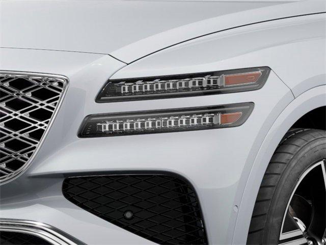 new 2025 Genesis GV80 car, priced at $76,520