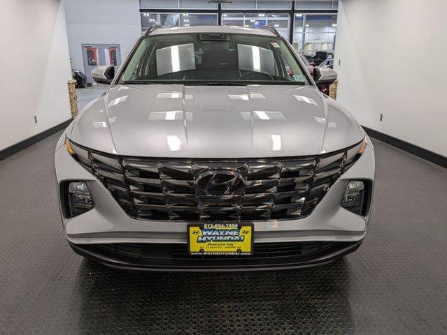 used 2022 Hyundai Tucson car, priced at $22,900