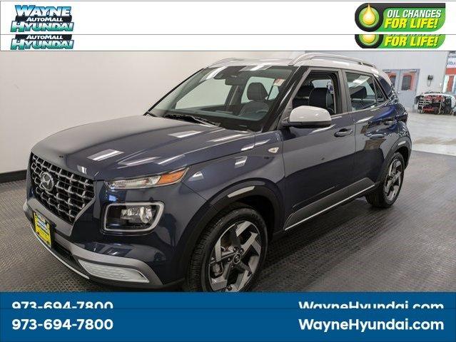 used 2022 Hyundai Venue car, priced at $18,900