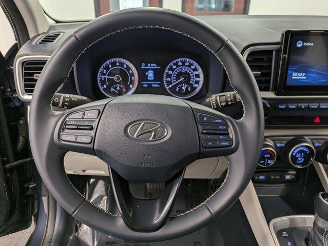 used 2022 Hyundai Venue car, priced at $18,900