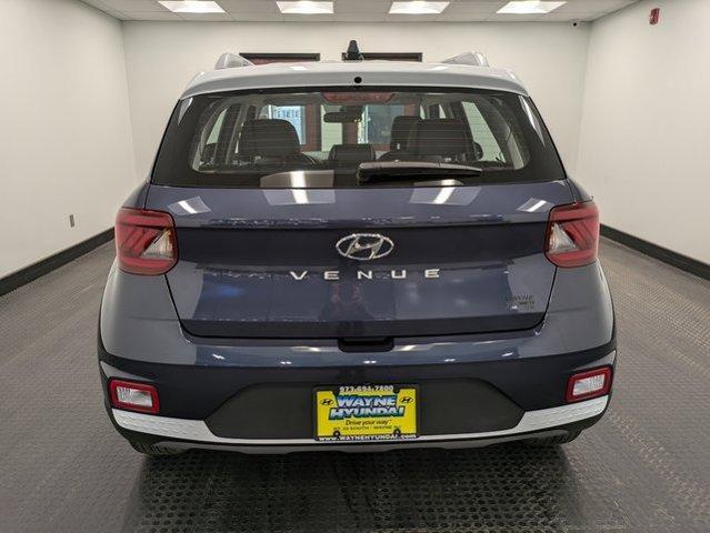 used 2022 Hyundai Venue car, priced at $18,900