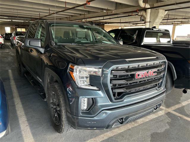 used 2021 GMC Sierra 1500 car, priced at $37,992