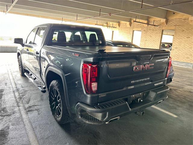 used 2021 GMC Sierra 1500 car, priced at $37,992