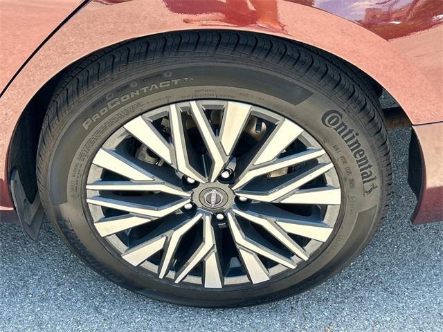 used 2024 Nissan Altima car, priced at $22,919