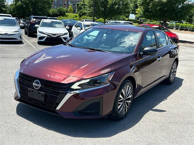 used 2024 Nissan Altima car, priced at $22,919