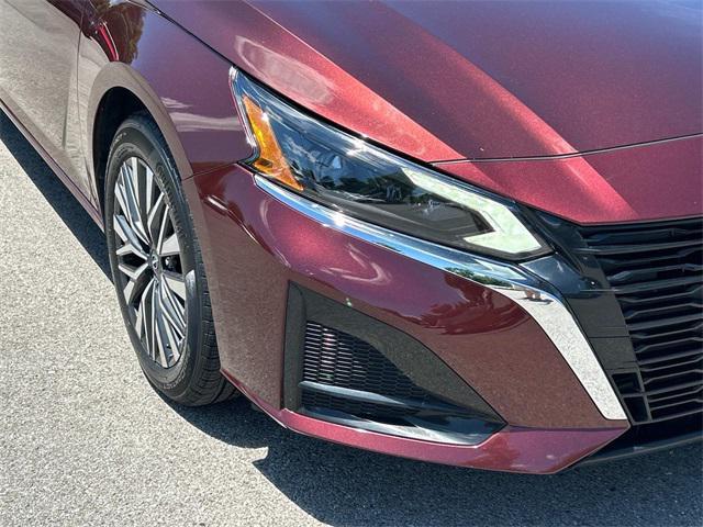 used 2024 Nissan Altima car, priced at $22,919