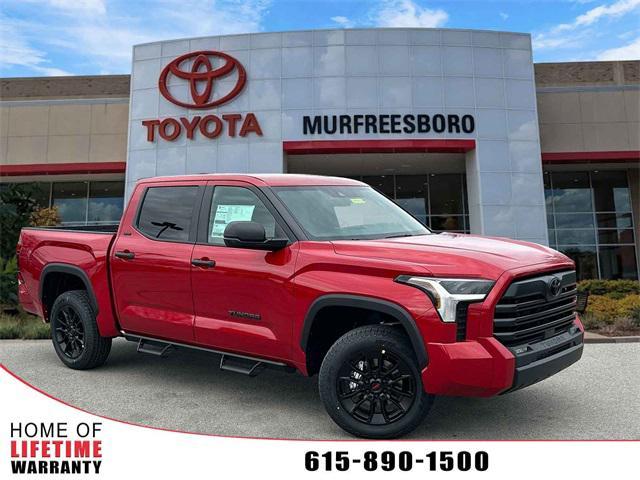 new 2025 Toyota Tundra car, priced at $58,210