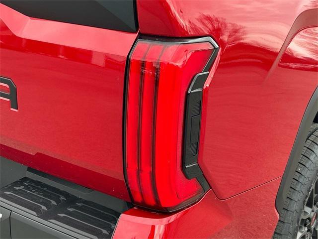 new 2025 Toyota Tundra car, priced at $58,210