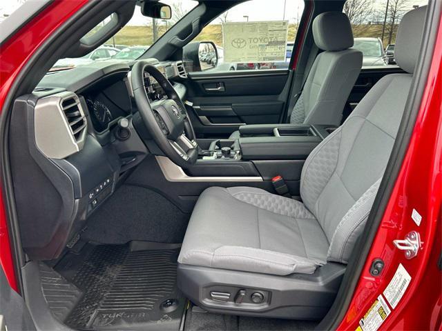 new 2025 Toyota Tundra car, priced at $58,210