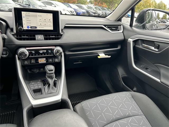 new 2025 Toyota RAV4 car, priced at $37,223