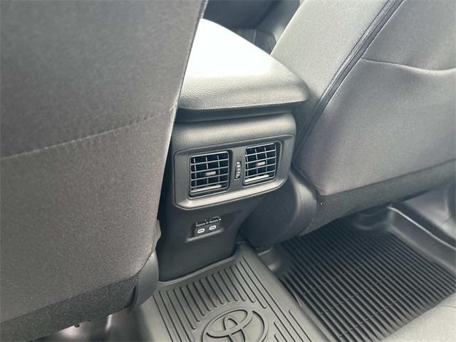new 2025 Toyota RAV4 car, priced at $37,223