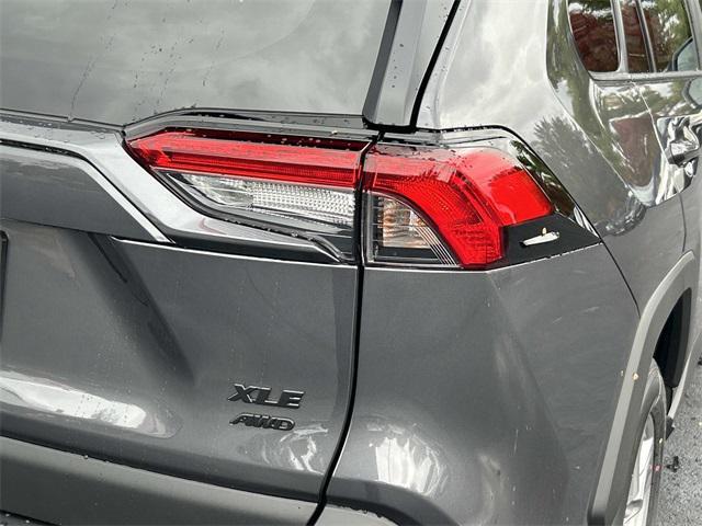new 2025 Toyota RAV4 car, priced at $37,223