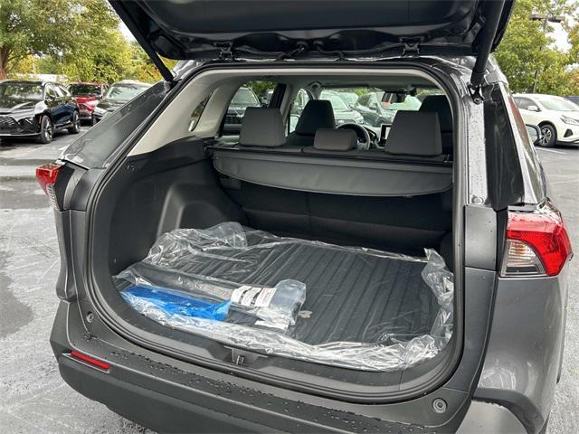new 2025 Toyota RAV4 car, priced at $37,223