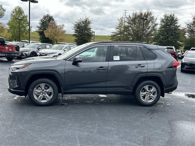 new 2025 Toyota RAV4 car, priced at $37,223