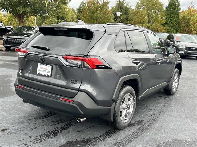 new 2025 Toyota RAV4 car, priced at $37,223