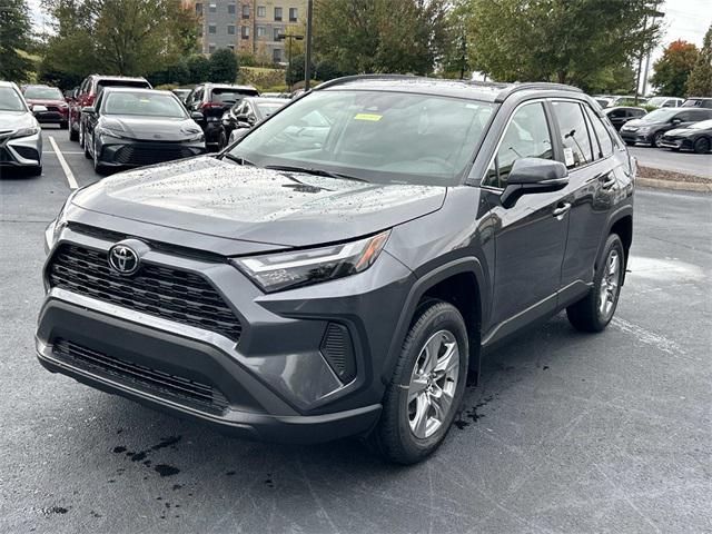 new 2025 Toyota RAV4 car, priced at $37,223