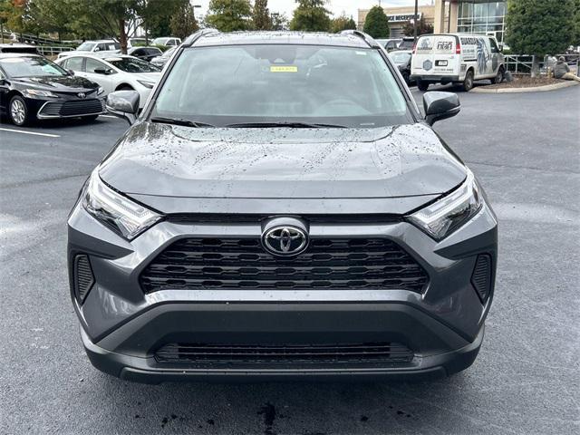 new 2025 Toyota RAV4 car, priced at $37,223
