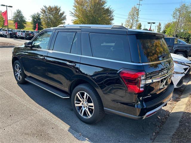 used 2022 Ford Expedition car, priced at $46,953