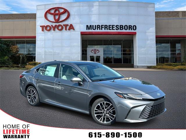 new 2025 Toyota Camry car, priced at $37,189