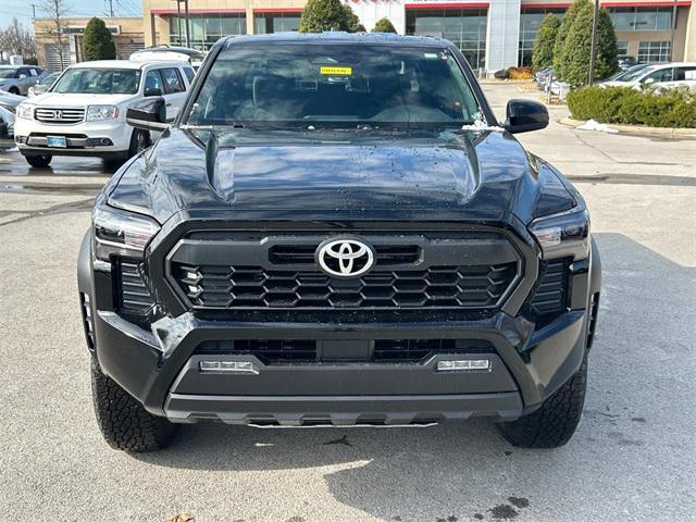 new 2025 Toyota Tacoma car, priced at $48,427