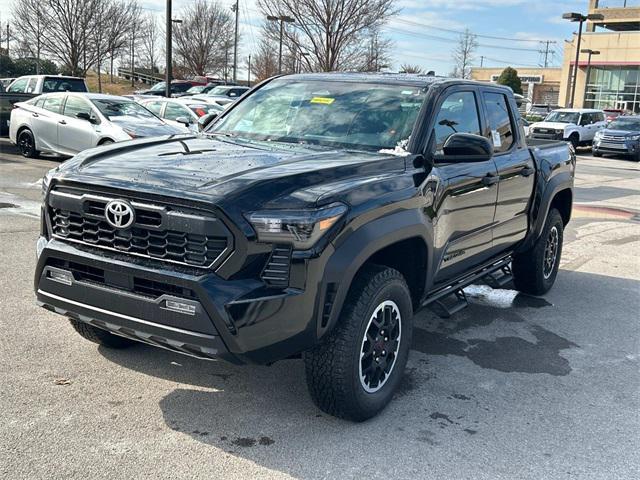 new 2025 Toyota Tacoma car, priced at $48,427