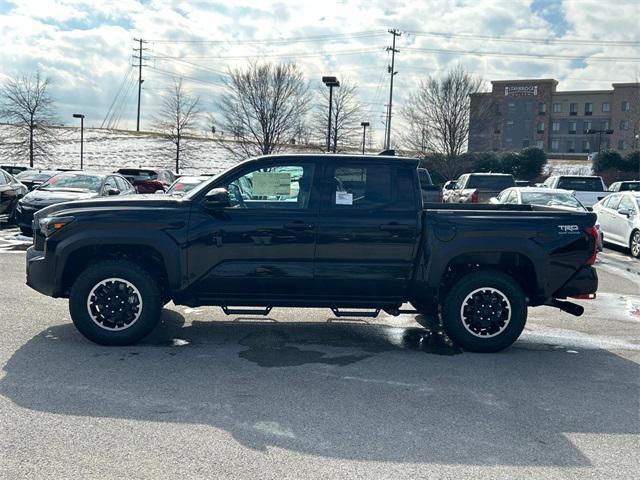 new 2025 Toyota Tacoma car, priced at $48,427