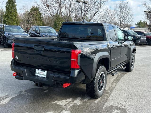 new 2025 Toyota Tacoma car, priced at $48,427