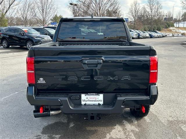 new 2025 Toyota Tacoma car, priced at $48,427