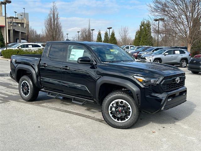 new 2025 Toyota Tacoma car, priced at $48,427