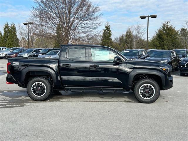 new 2025 Toyota Tacoma car, priced at $48,427