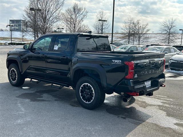 new 2025 Toyota Tacoma car, priced at $48,427