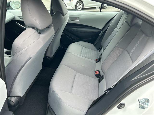 used 2023 Toyota Corolla car, priced at $22,858