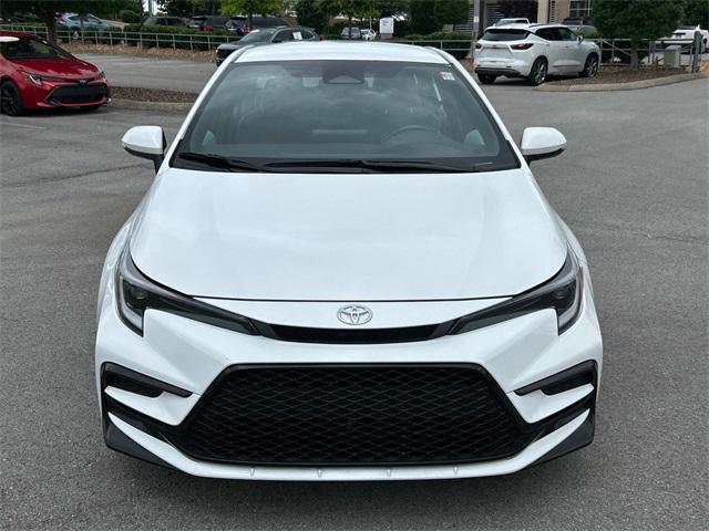 used 2023 Toyota Corolla car, priced at $22,858