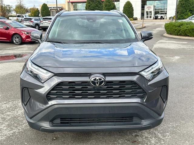 used 2022 Toyota RAV4 car, priced at $27,948