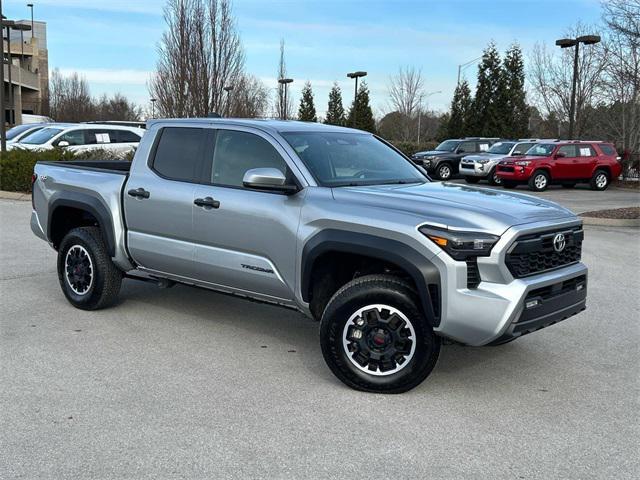 used 2024 Toyota Tacoma car, priced at $41,988