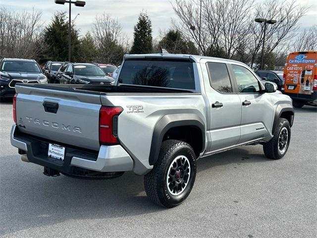 used 2024 Toyota Tacoma car, priced at $41,988